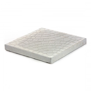 Moulds 300x300 for paving slabs Web 2 pcs., Veres-2007